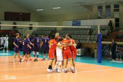 Elite : BOUC Volley - Paris UC (b) - Photothèque