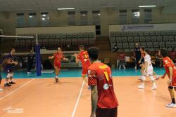 Elite : BOUC Volley - Paris UC (b) - Photothèque