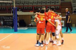 Elite : BOUC Volley - Paris UC (b) - Photothèque