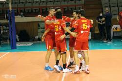 Elite : BOUC Volley - Paris UC (b) - Photothèque