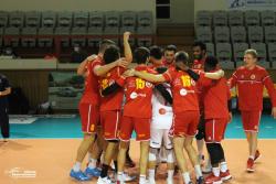 Elite : BOUC Volley - Paris UC (b) - Photothèque