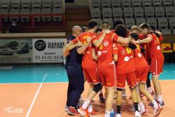 Elite : BOUC Volley - Paris UC (b) - Photothèque