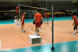 EntraÃ®nement du BOUC Volley - Photothèque