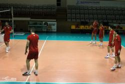 EntraÃ®nement du BOUC Volley - Photothèque