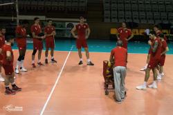 EntraÃ®nement du BOUC Volley - Photothèque