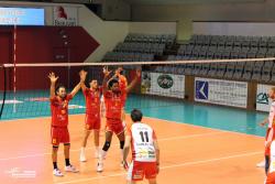 Elite : BOUC Volley - Harnes Volley-ball - Photothèque