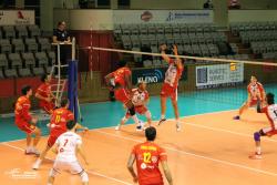 Elite : BOUC Volley - Harnes Volley-ball - Photothèque