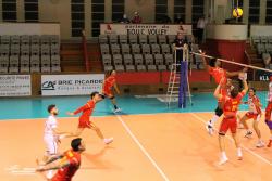 Elite : BOUC Volley - Harnes Volley-ball - Photothèque