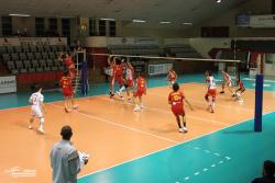 Elite : BOUC Volley - Harnes Volley-ball - Photothèque