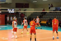 Elite : BOUC Volley - Harnes Volley-ball - Photothèque