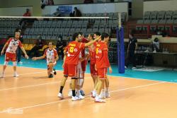 Elite : BOUC Volley - Harnes Volley-ball - Photothèque