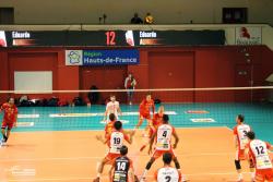 Elite : BOUC Volley - Harnes Volley-ball - Photothèque