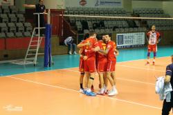 Elite : BOUC Volley - Harnes Volley-ball - Photothèque