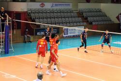 Elite : BOUC Volley - Grenoble Volley UC - Photothèque