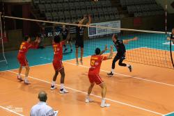 Elite : BOUC Volley - Grenoble Volley UC - Photothèque