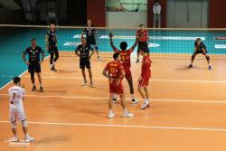 Elite : BOUC Volley - Grenoble Volley UC - Photothèque