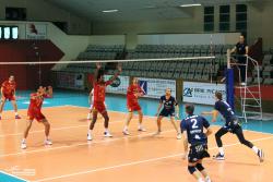 Elite : BOUC Volley - Grenoble Volley UC - Photothèque