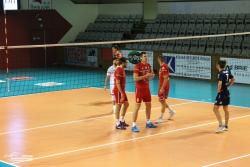 Elite : BOUC Volley - Grenoble Volley UC - Photothèque