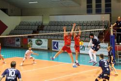 Elite : BOUC Volley - Grenoble Volley UC - Photothèque