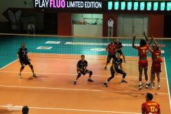 Elite : BOUC Volley - Grenoble Volley UC - Photothèque