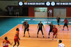 Elite : BOUC Volley - Grenoble Volley UC - Photothèque
