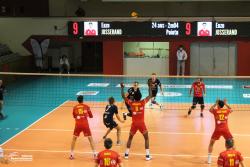 Elite : BOUC Volley - Grenoble Volley UC - Photothèque