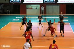 Elite : BOUC Volley - Grenoble Volley UC - Photothèque