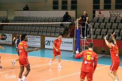 Elite : BOUC Volley - Grenoble Volley UC - Photothèque