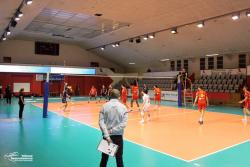 Elite : BOUC Volley - Grenoble Volley UC - Photothèque