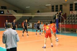 Elite : BOUC Volley - Grenoble Volley UC - Photothèque