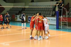 Elite : BOUC Volley - Grenoble Volley UC - Photothèque