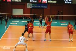 Elite : BOUC Volley - Grenoble Volley UC - Photothèque