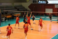 Elite : BOUC Volley - Grenoble Volley UC - Photothèque