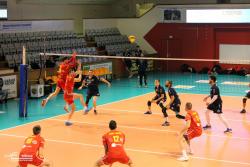 Elite : BOUC Volley - Grenoble Volley UC - Photothèque