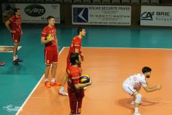 Elite : Bouc Volley - Avignon Volley-ball - Photothèque