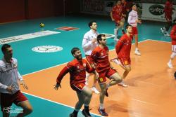 Elite : Bouc Volley - Avignon Volley-ball - Photothèque