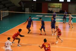 Elite : Bouc Volley - Avignon Volley-ball - Photothèque