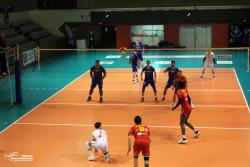 Elite : Bouc Volley - Avignon Volley-ball - Photothèque