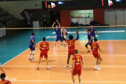 Elite : Bouc Volley - Avignon Volley-ball - Photothèque