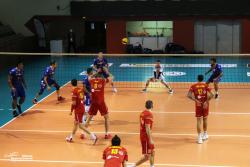 Elite : Bouc Volley - Avignon Volley-ball - Photothèque