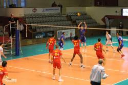 Elite : Bouc Volley - Avignon Volley-ball - Photothèque