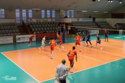 Elite : Bouc Volley - Avignon Volley-ball - Photothèque