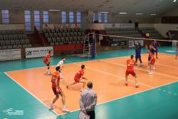 Elite : Bouc Volley - Avignon Volley-ball - Photothèque