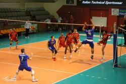 Elite : Bouc Volley - Avignon Volley-ball - Photothèque