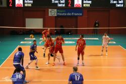 Elite : Bouc Volley - Avignon Volley-ball - Photothèque