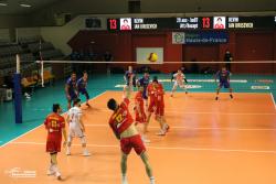 Elite : Bouc Volley - Avignon Volley-ball - Photothèque