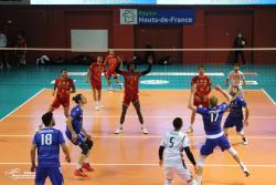 Elite : Bouc Volley - Avignon Volley-ball - Photothèque