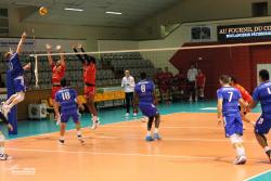 Elite : Bouc Volley - Avignon Volley-ball - Photothèque