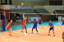 Elite : Bouc Volley - Avignon Volley-ball - Photothèque