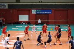 Elite : Bouc Volley - Lyon Volley-Ball - Photothèque